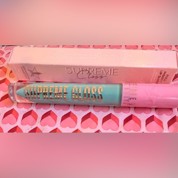 Jeffree Star Supreme Gloss Glossd in Paradise BNIB - Picture 2 of 2